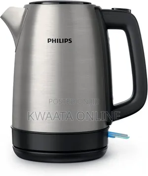 1.7ltrs Philips Electric Kettle - Pirouette Base, 3000 Series