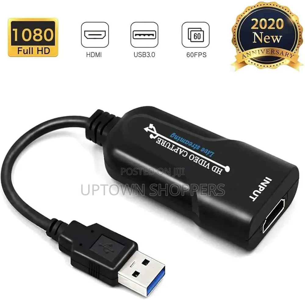 High-quality Hdmi Usb Video Capture Card