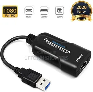 High-quality Hdmi Usb Video Capture Card