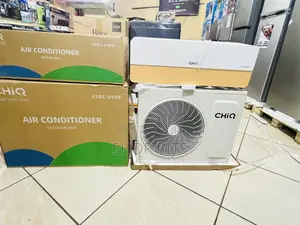Chiq 9000 Btu Air Conditioner Inverter Technology
