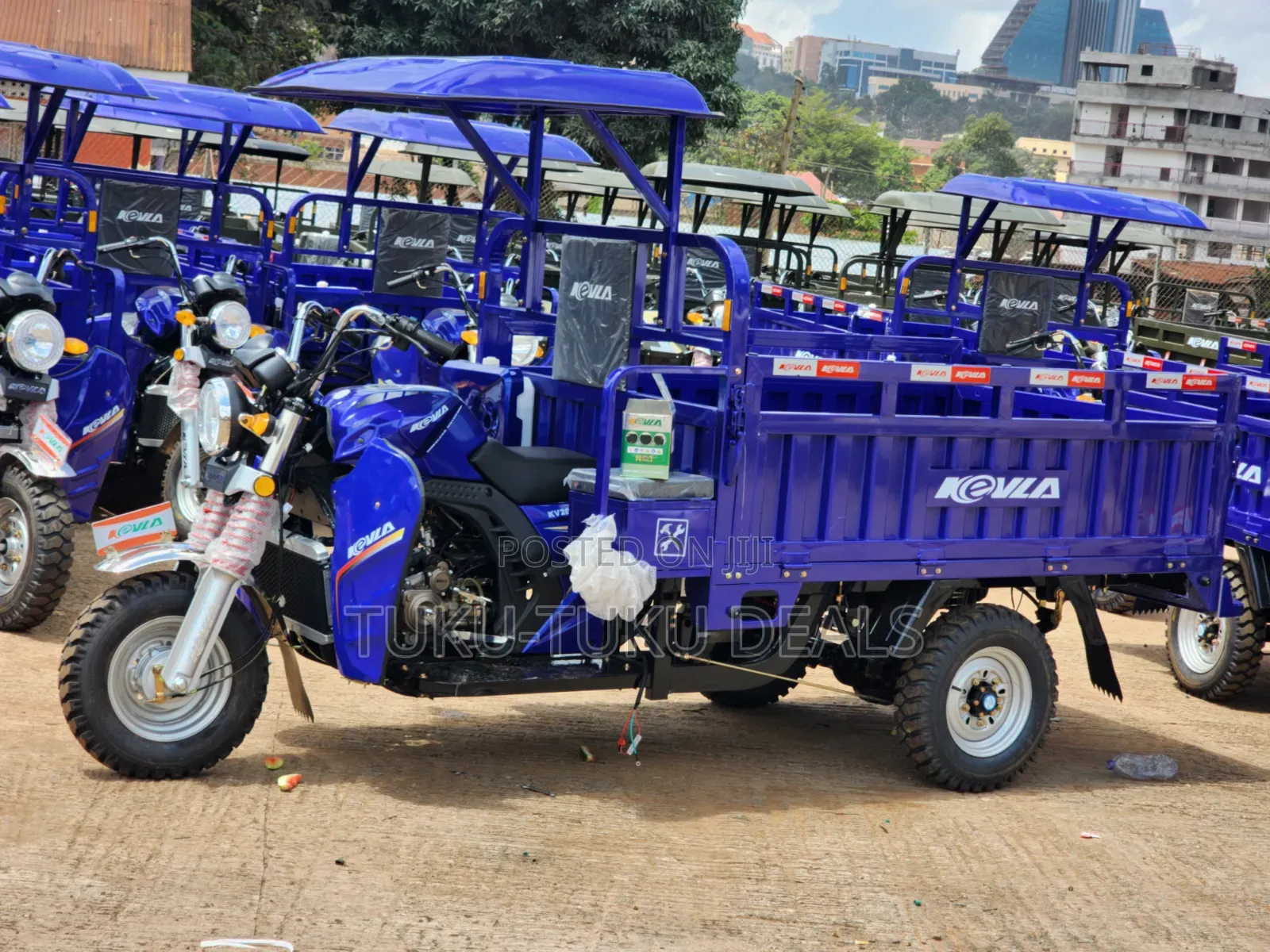 New Tricycle 2026 Green