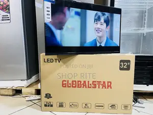 Globalstar 32 Inches Digital Free to Air Tv