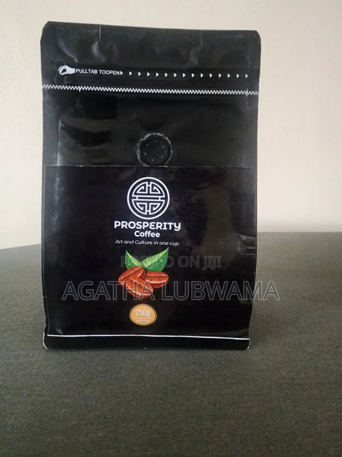 Prosperity Coffee