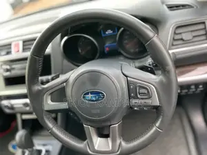 Subaru Legacy 2014 Black