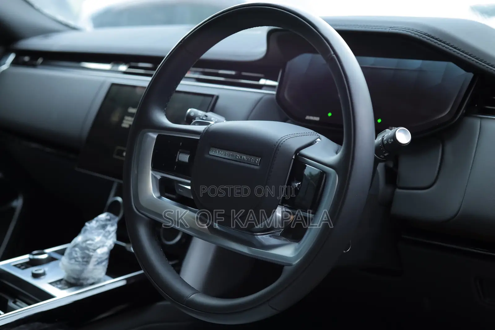 New Land Rover Range Rover Vogue 2024 Black