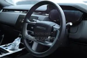 New Land Rover Range Rover Vogue 2024 Black