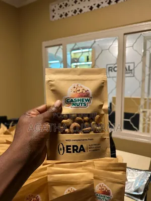 Cashew Nuts