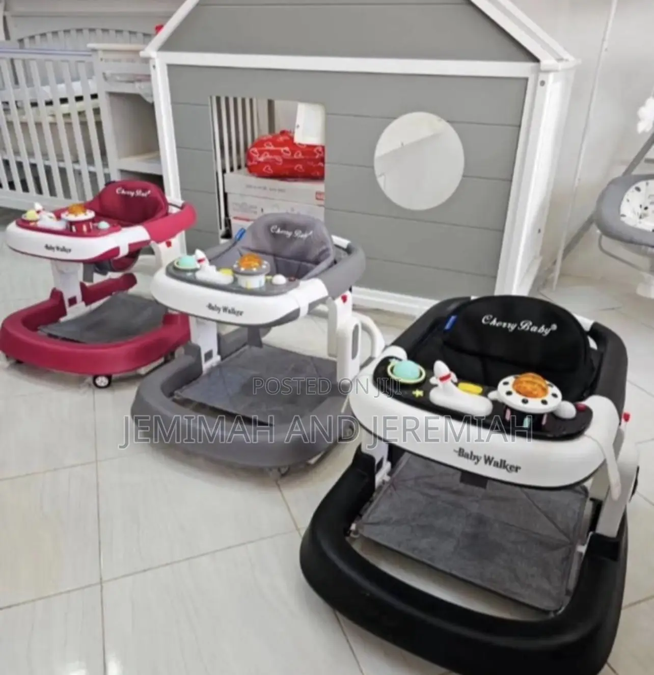 Musical Babies Toddlers Walkers / Walking Training for Kids