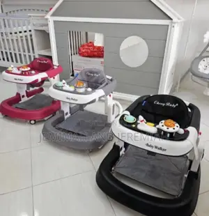 Musical Babies Toddlers Walkers / Walking Training for Kids