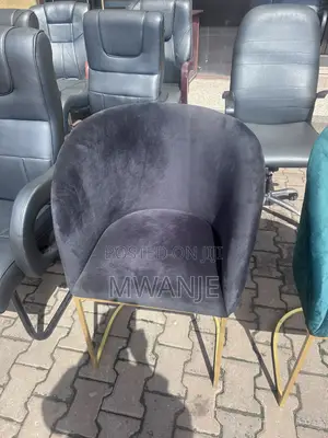 Black Nice London Chair