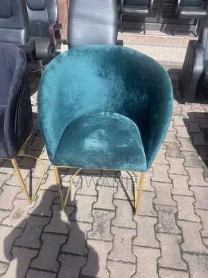 Black Nice London Chair