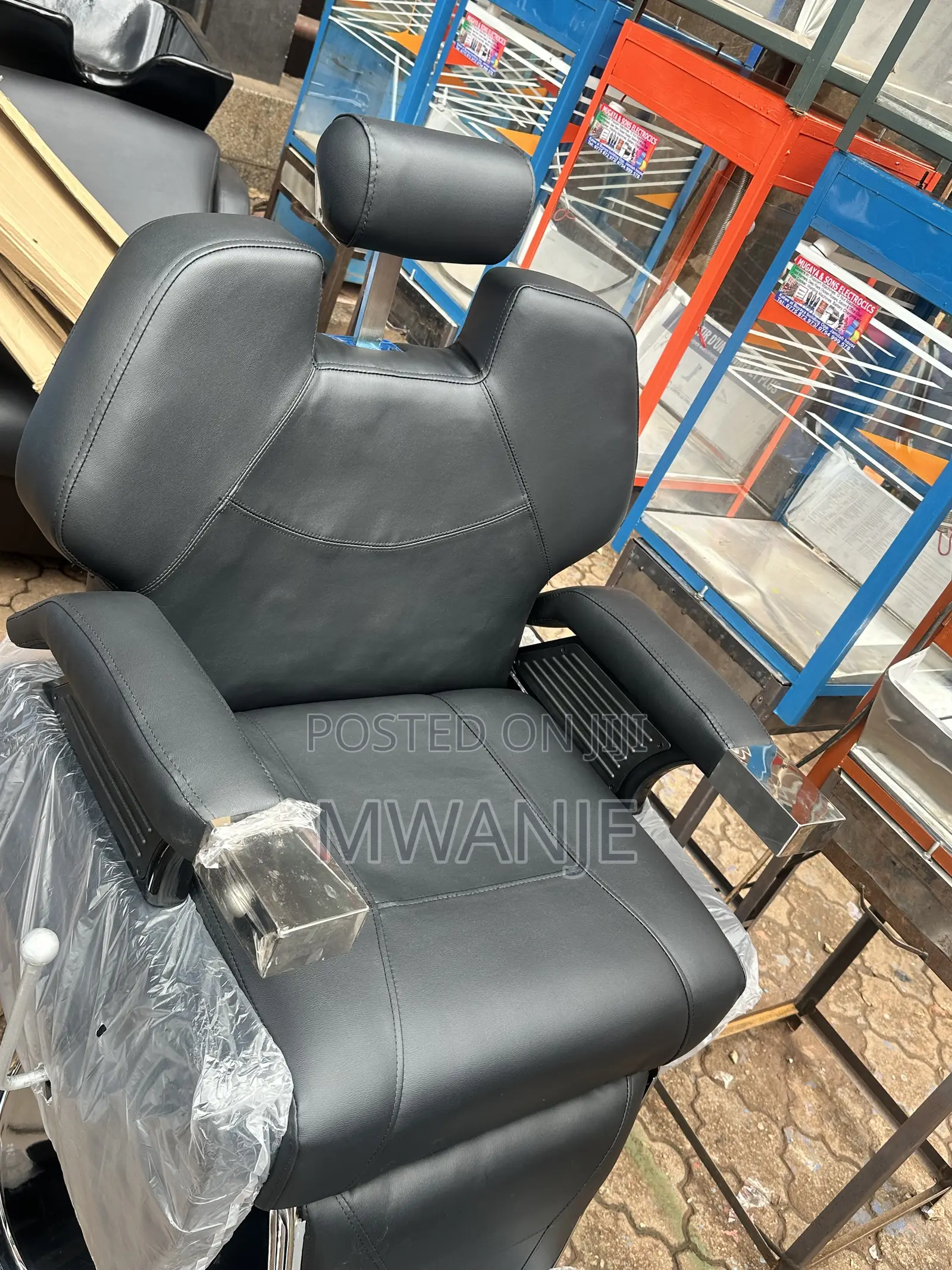 Baby Barber Chair