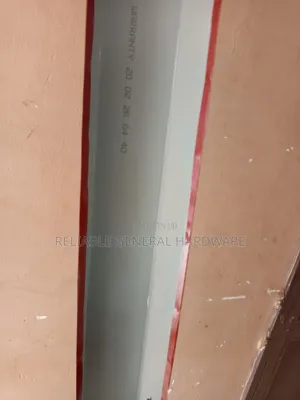 Water Gutters Metallic/ Engogo 3meter Red G.30