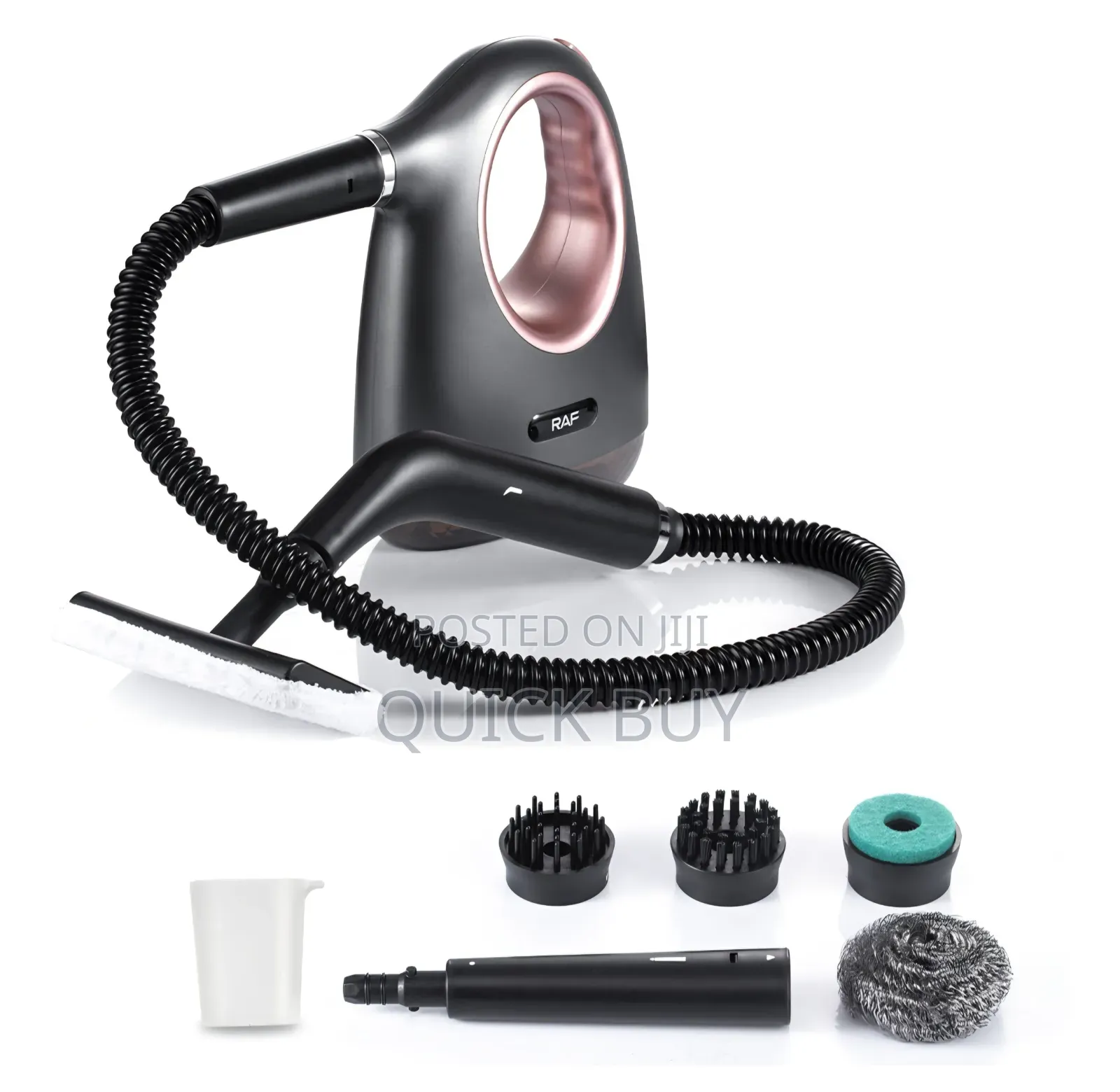 Raf New 11 in 1 Steam Cleaner