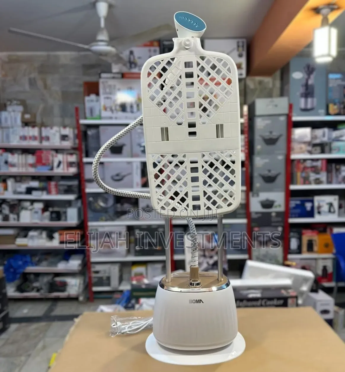 Boma Garment Steamer Bm-Mt01