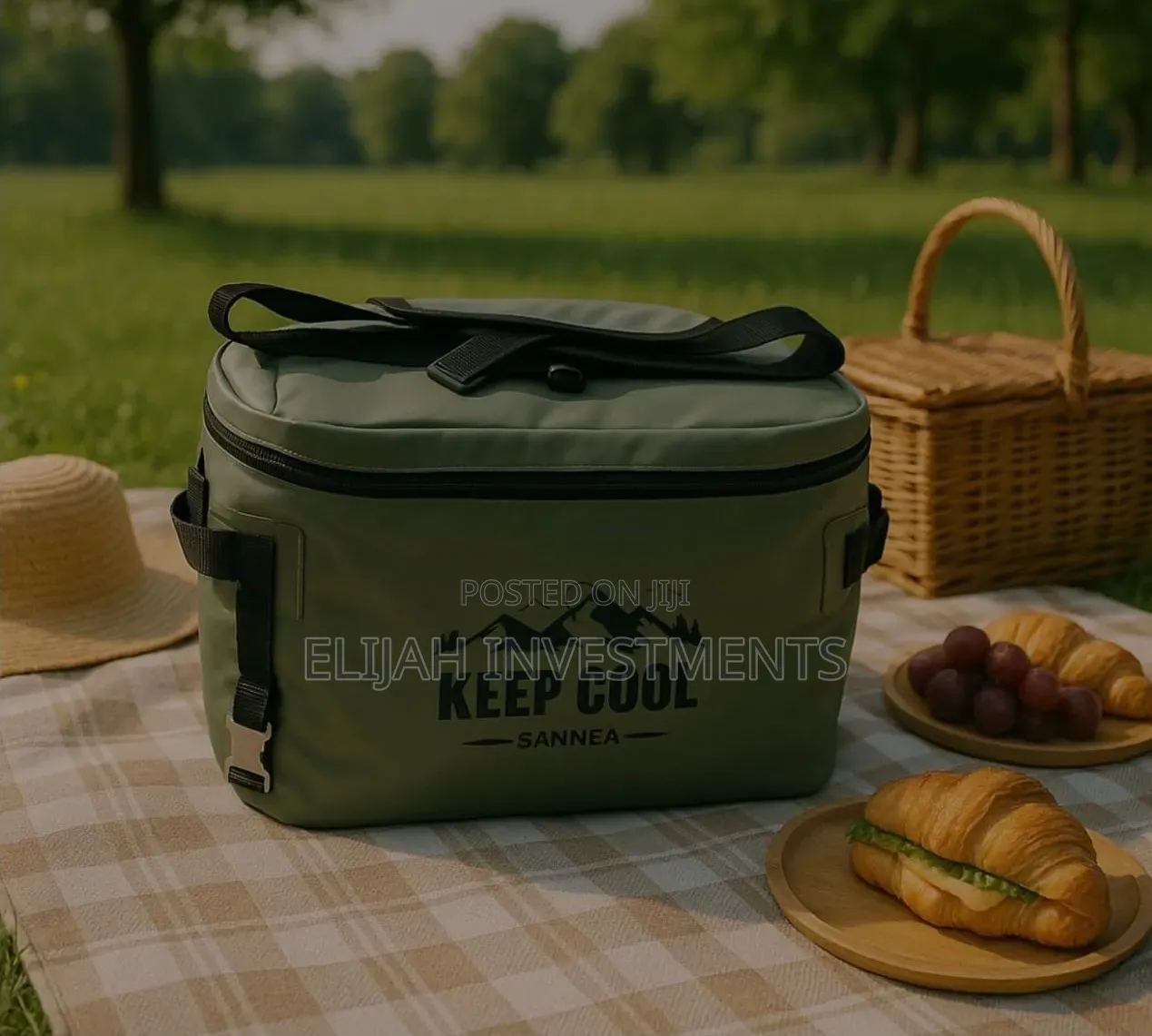 Waterproof Lunch Bag