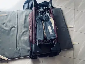 Foldable Baby Crib