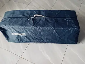Foldable Baby Crib