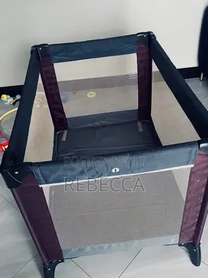 Foldable Baby Crib