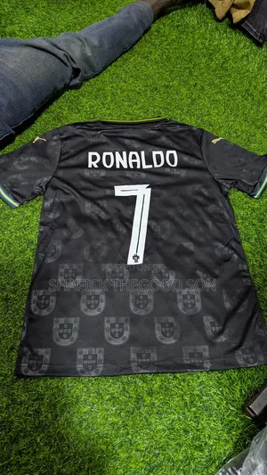 Portugal Shirt 7