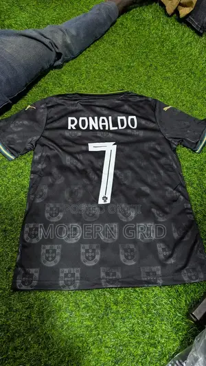 Portugal Shirt 7