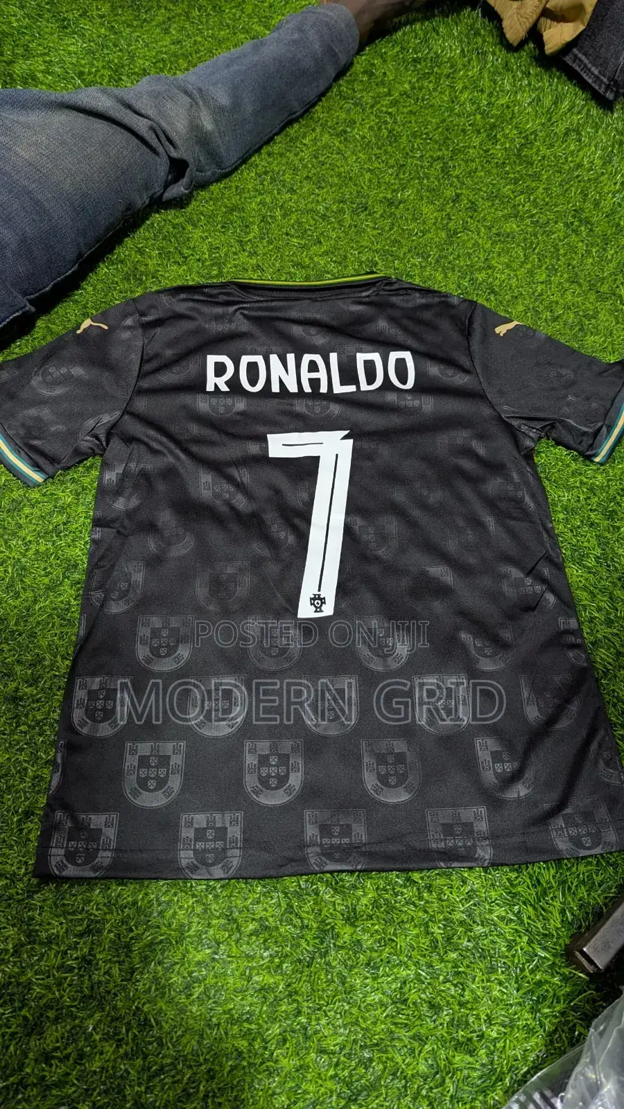 Portugal Shirt 7