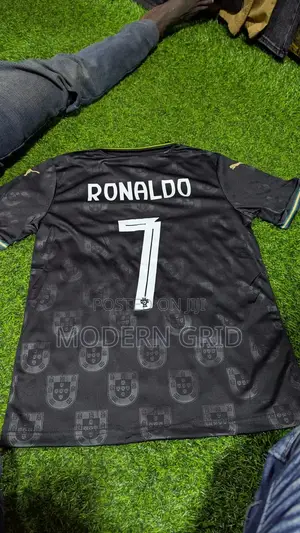 Portugal Shirt 7