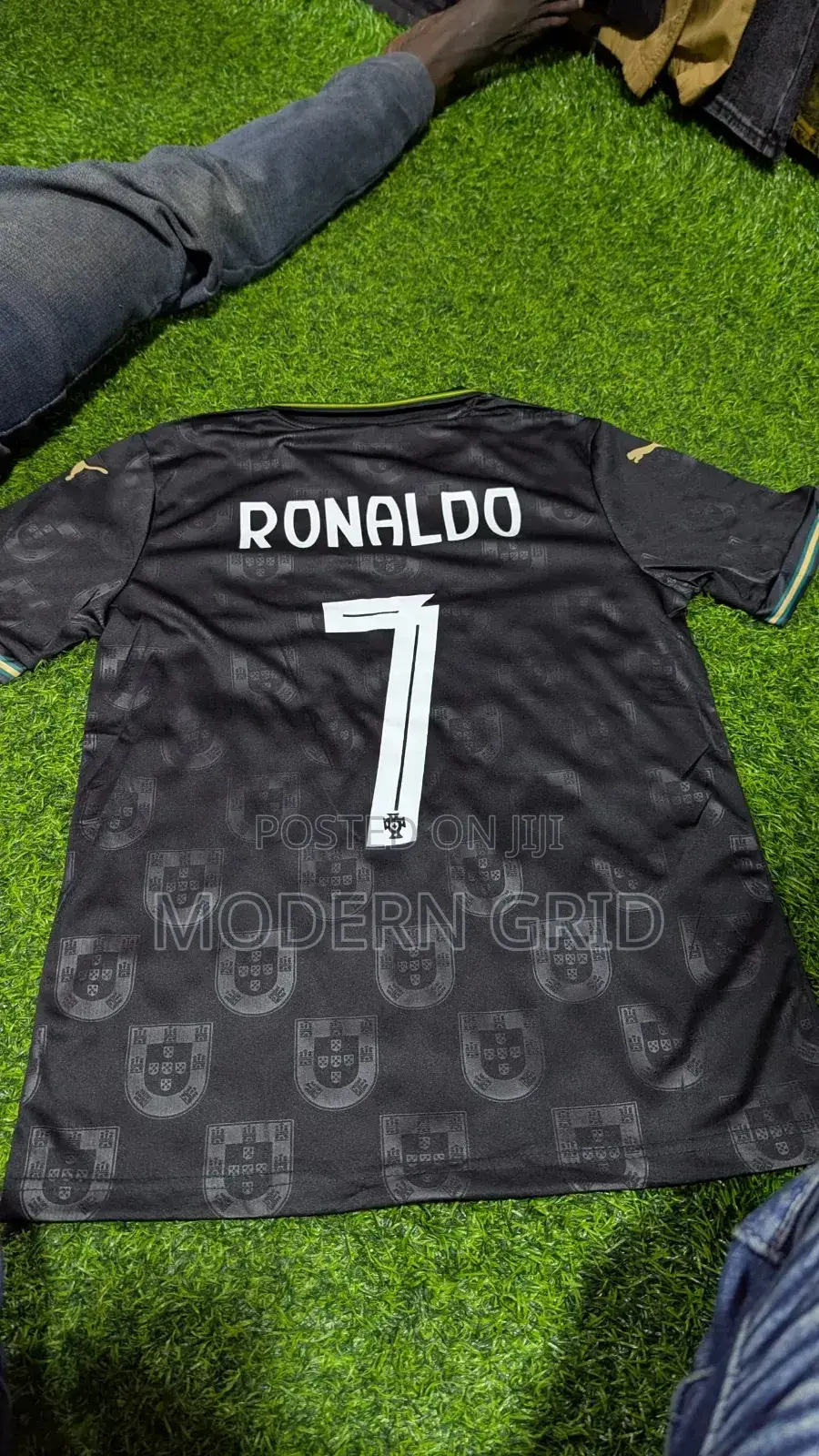 Portugal Shirt 7