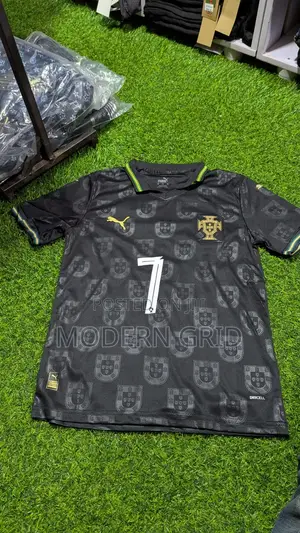 Portugal Shirt 7