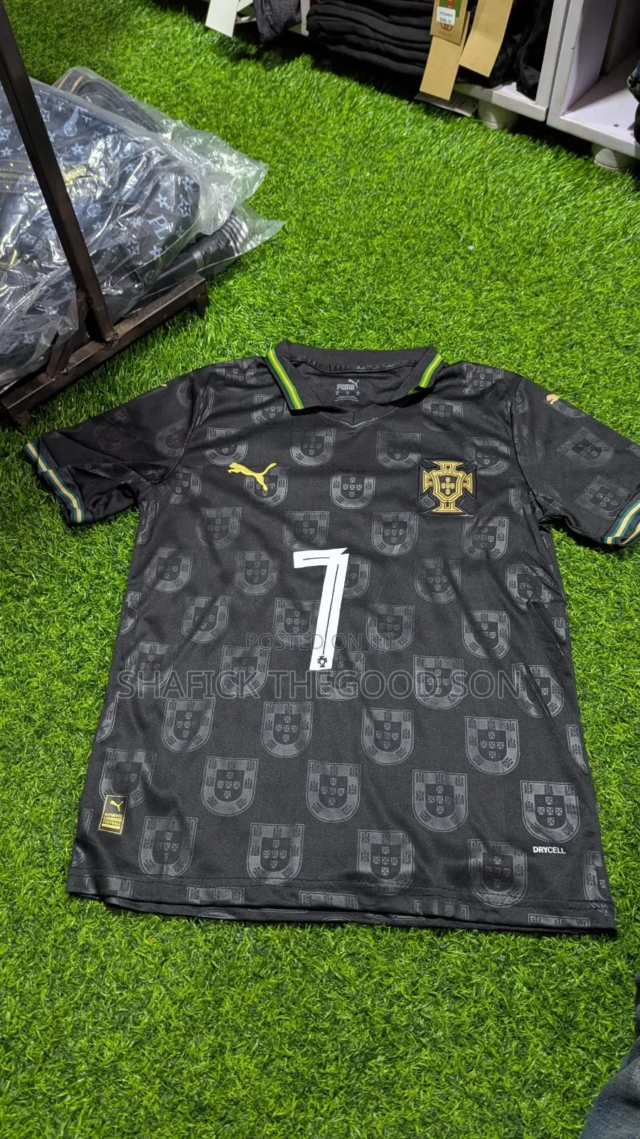 Portugal Shirt 7