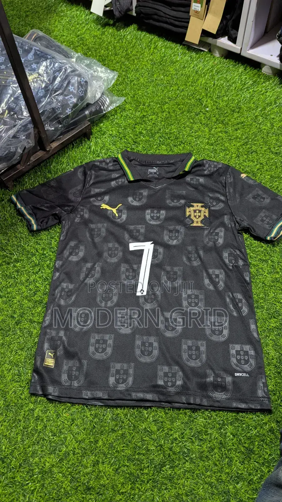 Portugal Shirt 7
