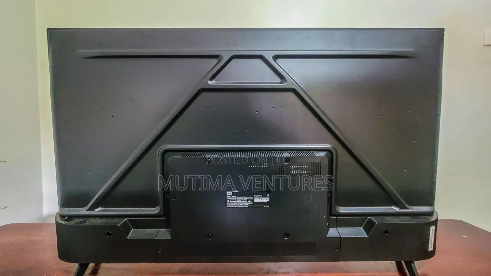 TCL 50 Inch Smart Tv for Sale
