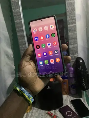 New Samsung Galaxy A53 5G 256 GB Black