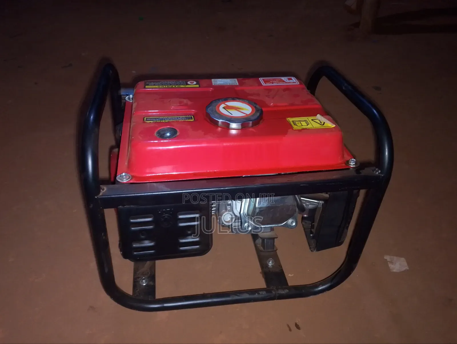 Honda Generator