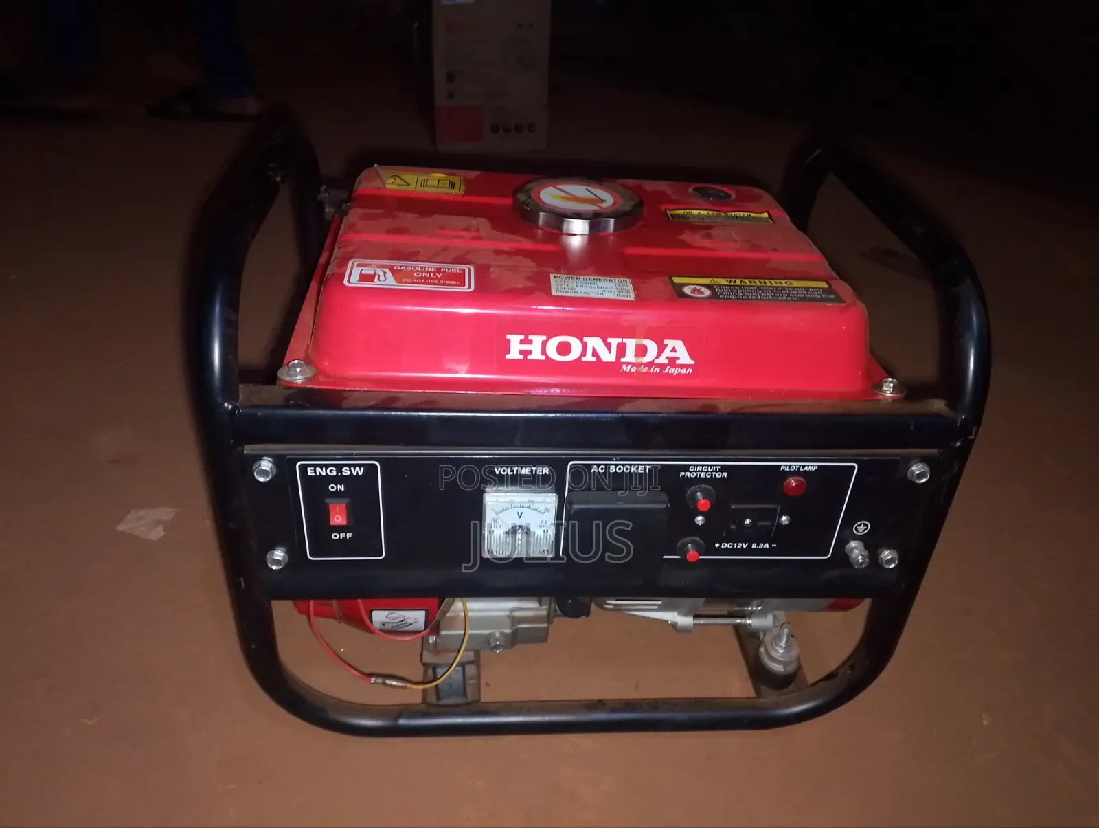 Honda Generator