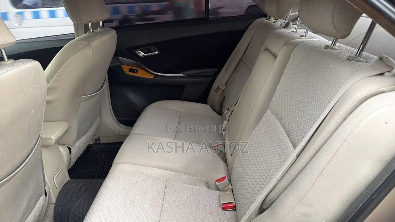 Toyota Premio 2008 Beige