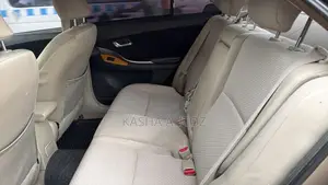 Toyota Premio 2008 Beige