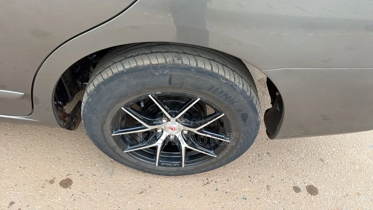 Toyota Premio 2008 Beige