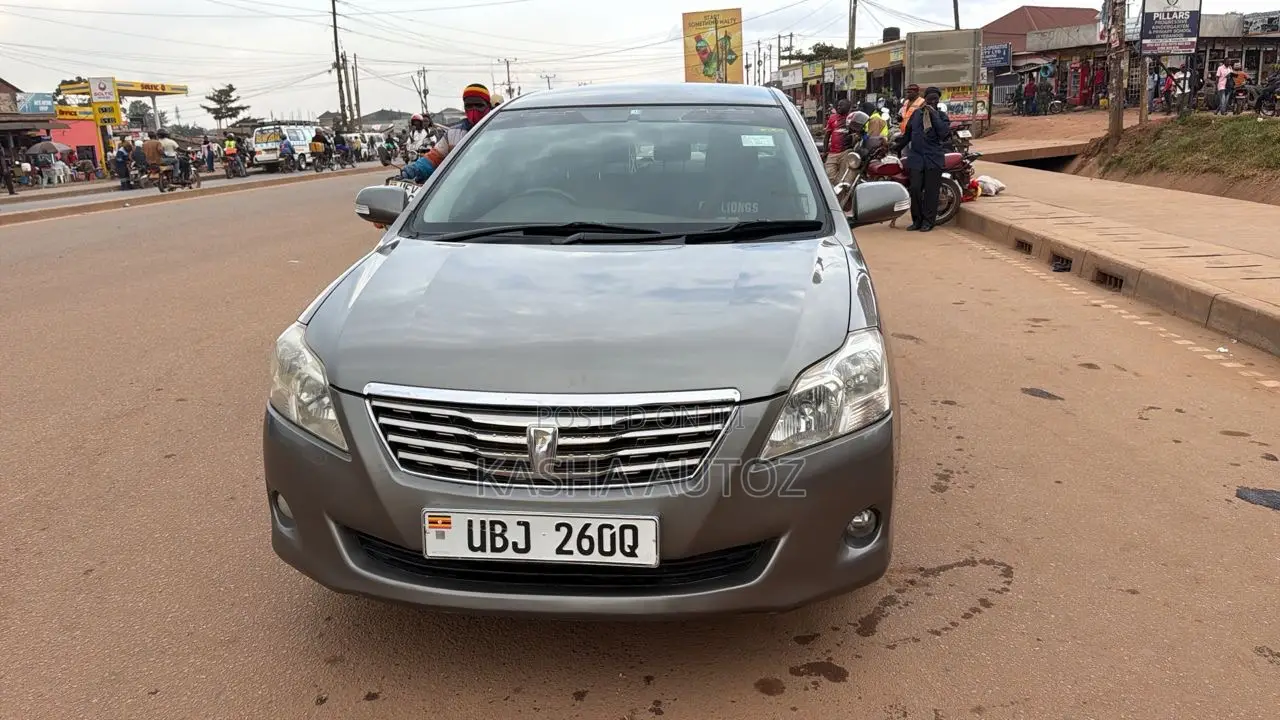 Toyota Premio 2008 Beige