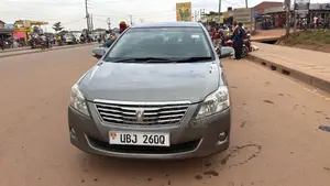 Toyota Premio 2008 Beige
