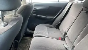 Toyota Corolla Fielder 2010 White