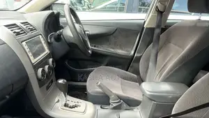 Toyota Corolla Fielder 2010 White