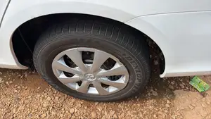 Toyota Corolla Fielder 2010 White