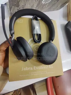 Jabra Evolve2 65
