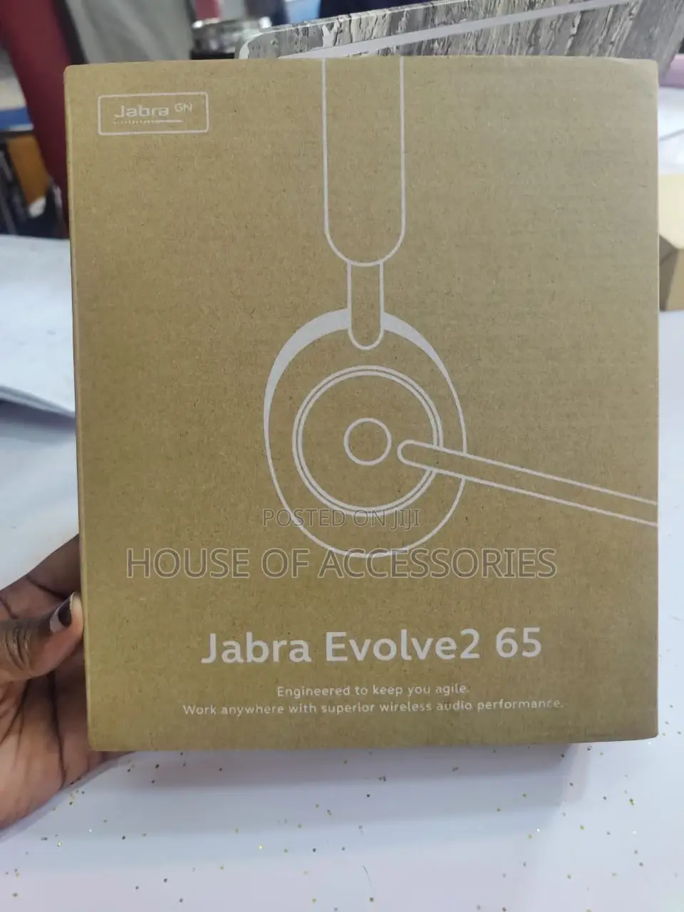 Jabra Evolve2 65