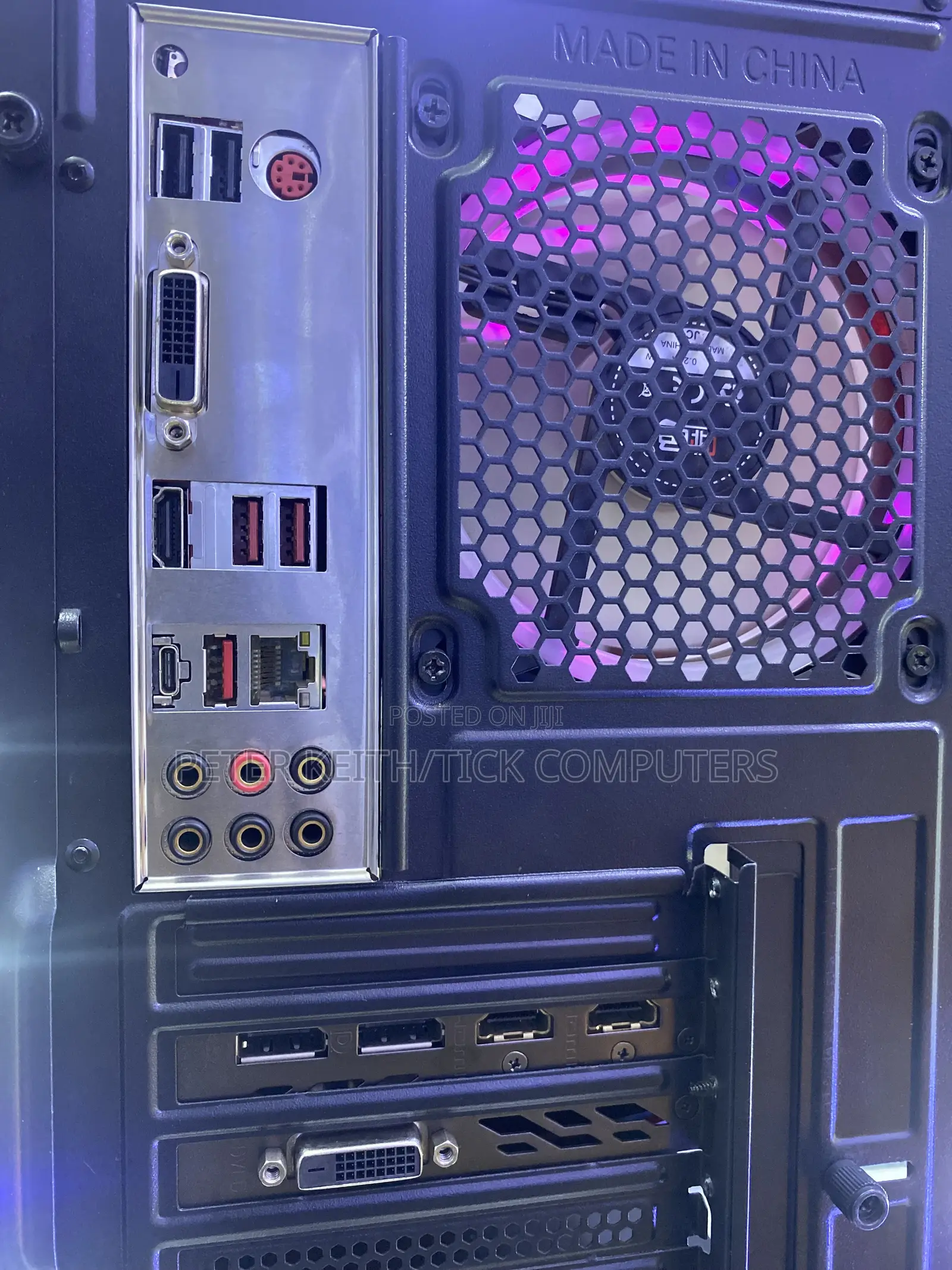 Desktop Computer Gigabyte GB-BXA8-5557 16GB AMD Ryzen 7 HDD+SSD 1T