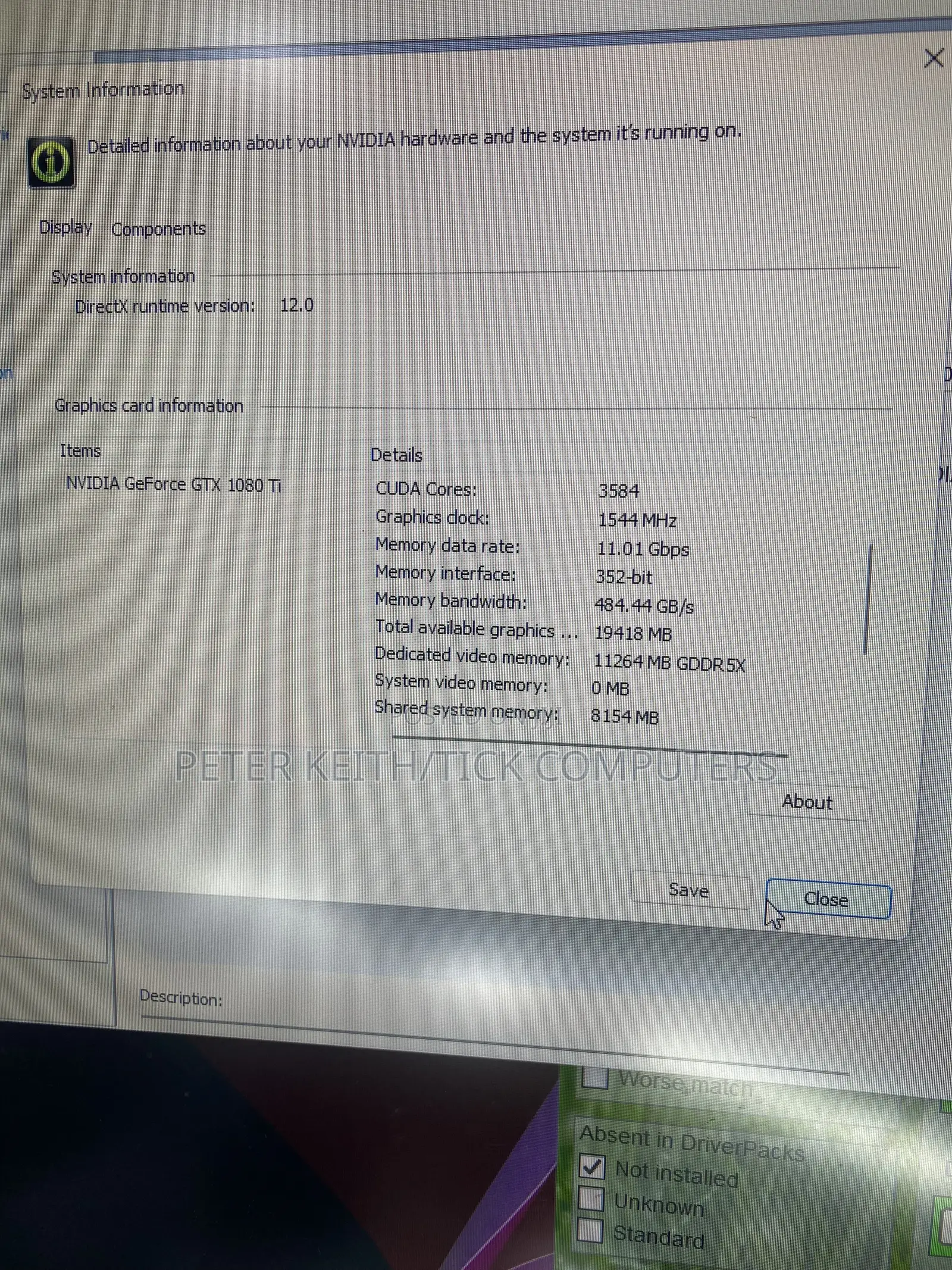 Desktop Computer Gigabyte GB-BXA8-5557 16GB AMD Ryzen 7 HDD+SSD 1T