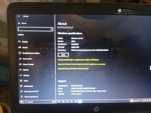 Laptop HP ProBook 430 G2 8GB Intel Core i5 SSHD+SSD 500GB