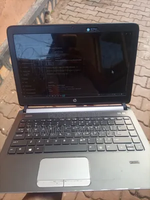 Laptop HP ProBook 430 G2 8GB Intel Core i5 SSHD+SSD 500GB