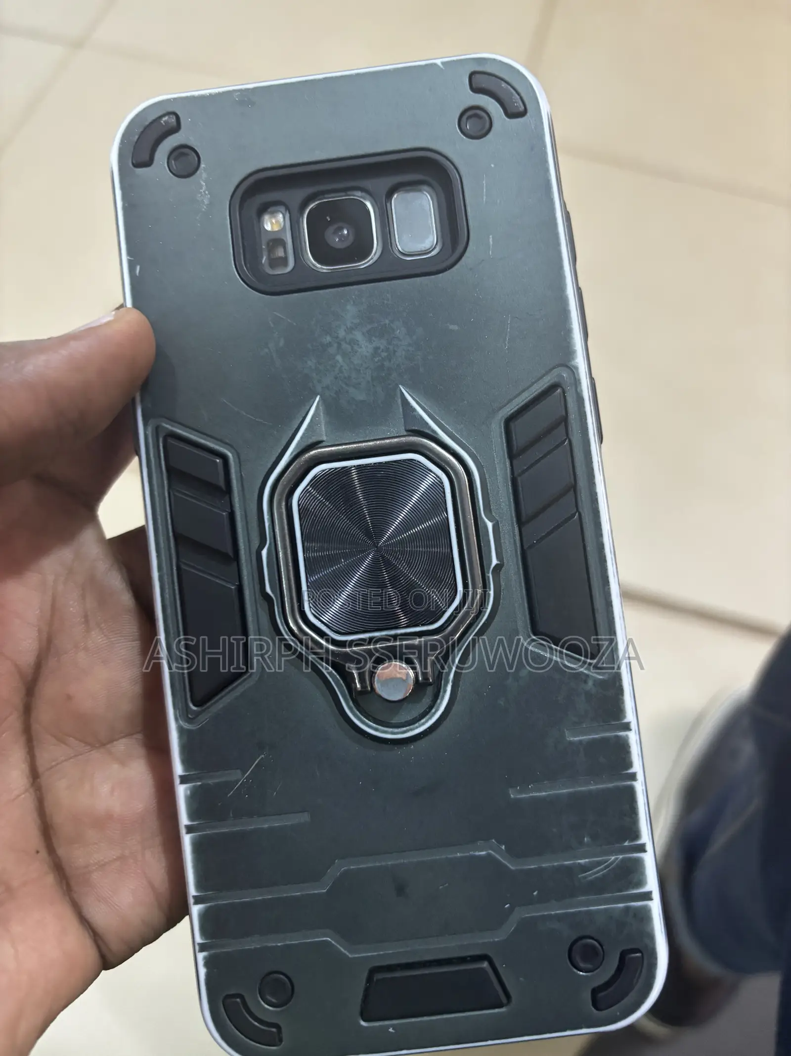 Samsung Galaxy S8 Plus 64 GB Gray